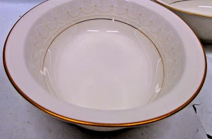 12 Lot schöne Noritake Caledonia 7091 Obst / Dessert (Sauce) Schalen - Bild 1 von 6