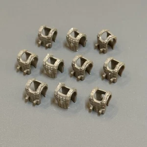 Lot 10 Armor For Mega Bloks Construx Call of duty COD Halo building figure #i3 - Picture 1 of 3