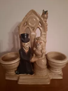 Yankee Kerze Honig Bündel Hochzeit Kapelle Votiv Hochzeit Tag Kerzenhalter 2011 - Bild 1 von 5