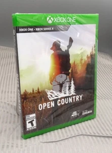 Open Country (Microsoft Xbox One) BRAND NEW SEALED XB1 - Picture 1 of 3