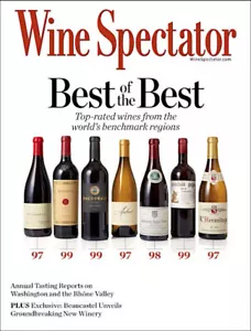 WINE SPECTATOR-MARCH 31, 2025-BEST OF THE BEST-NEW-FAST SHIPPING - Bild 1 von 1