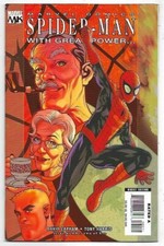 Spider-man With Great Power ... #2 Marvel Knights FN (2008) Marvel Comics