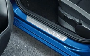 Einstiegsleisten-Set Edelstahl "Fabia"  FABIA III (NJ3) - Bild 1 von 1