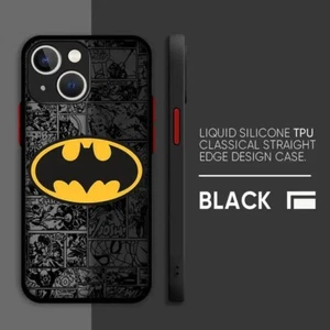 Batman Samsung A14 SmartPhone Case - Picture 1 of 4