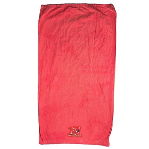IRON MAN Beach Towel 2009 Marvel Universe 34x63 100% Cotton Red - Picture 1 of 16