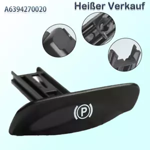 Feststell bremse Entriegelungs griff Griff Parkbrems Für Benz W639,Vito Viano - Bild 1 von 9