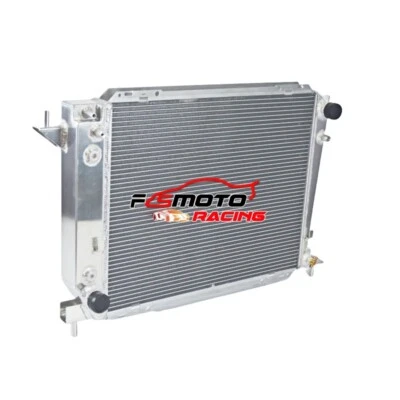Радиатор AT для 1994-1997 Ford Thunderbird Mercury Cougar Lincoln Mark VIII 4,6 л - Изображение 1 из 4