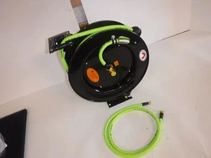 NEW LEGACY L8611FZ-GRA Hose Reel, General, Industrial, 300 psi(T) - Picture 1 of 8