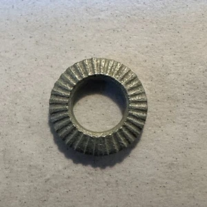 (188) Washers Toothed Safety Serrated Lock Washer M4 - Picture 1 of 5