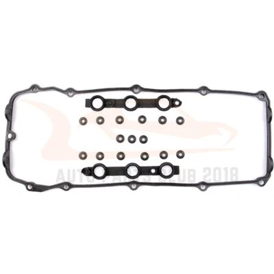 Valve Cover Gasket Fits BMW 325Ci 325i 325xi 330Ci M54; E46 2002-2006 - Image 1 of 4