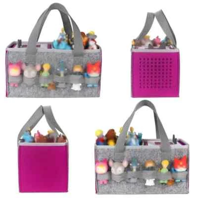 Travel Felt Bag For Tonies box Starter Set Audio Player Carrying Storage Case