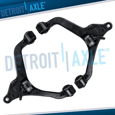 Pair Front Lower Control Arms for 2002 2003 2004 2005 2006 2007 Jeep Liberty - Image 1 of 4