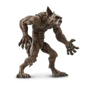 WEREWOLF Safari Ltd juego animal juguete colección Mythical Realms - Imagen 1 de 4