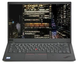 Lenovo ThinkPad X1 Carbon G6 14" Notebook i7-8650U 16GB 512GB SSD FHD TOUCH LTE - Bild 1 von 8
