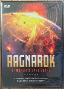 Skywatch TV ~ Ragnarok: Humanity's Last Stand ~DVD ~ Brand New ~ Factory Sealed - Picture 1 of 2