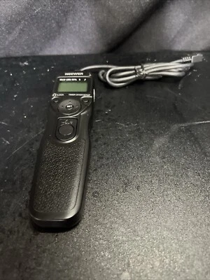 Neewer EZA-C1 Digital Camera Timer Remote for Canon Cameras - Image 1 of 4