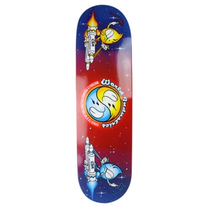 World Industries Skateboard Deck Battle 8.3" - Picture 1 of 1