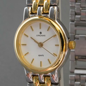 Damen Armbanduhr Junghans - Quarz - Neuzustand, ungetragen