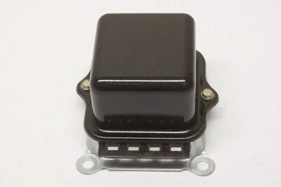 Nors 1962-67 Oldsmobile Pontiac Buick 12V regulador de voltaje Delco 1119507 9012 Foto 1 de 4