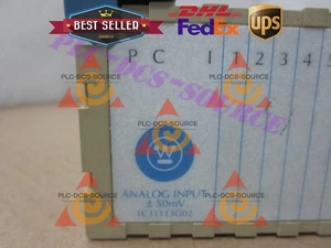 WESTINGHOUSE OVATION ANALOG INPUT 50mV MODULE 1C31113G02 - Picture 1 of 3