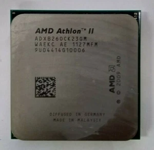 AMD Athlon II X2 3.2GHz Dual-Core Processor ADXB260CK23GM AM2+ AM3 - Picture 1 of 1