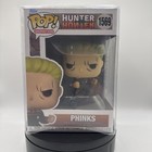 Funko Pop! Vinyl: Hunter x Hunter - Phinks #1569 *SOLD WITH POP PROTECTOR*
