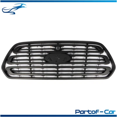 Rejilla de parachoques delantero para Ford Transit 150 250 350 2015-2018 2019 CK4Z17E810AA Foto 1 de 4