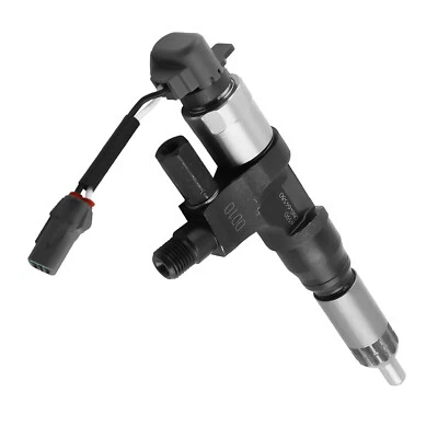 柴油喷射器 适用于日野 198 238 268 268A 308 338 338CT 358 500 7.7L 升 — 第 1/4 张图片