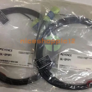 1PCS New KEYENCE GL-SP5P1 Safety grating cable - Picture 1 of 1