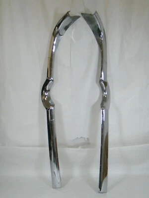 DESOTO GRILL TRIM RH 1599279 & LH 1599280 - Image 1 of 4