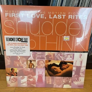 SHUDDER TO THINK First Love, Last Rites VINYL LP RECORD RSD 2025 New - Picture 1 of 1