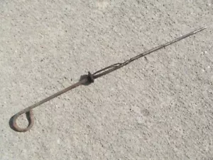 1949 1950 1951 1952 Pontiac 8 oil dipstick - Picture 1 of 3