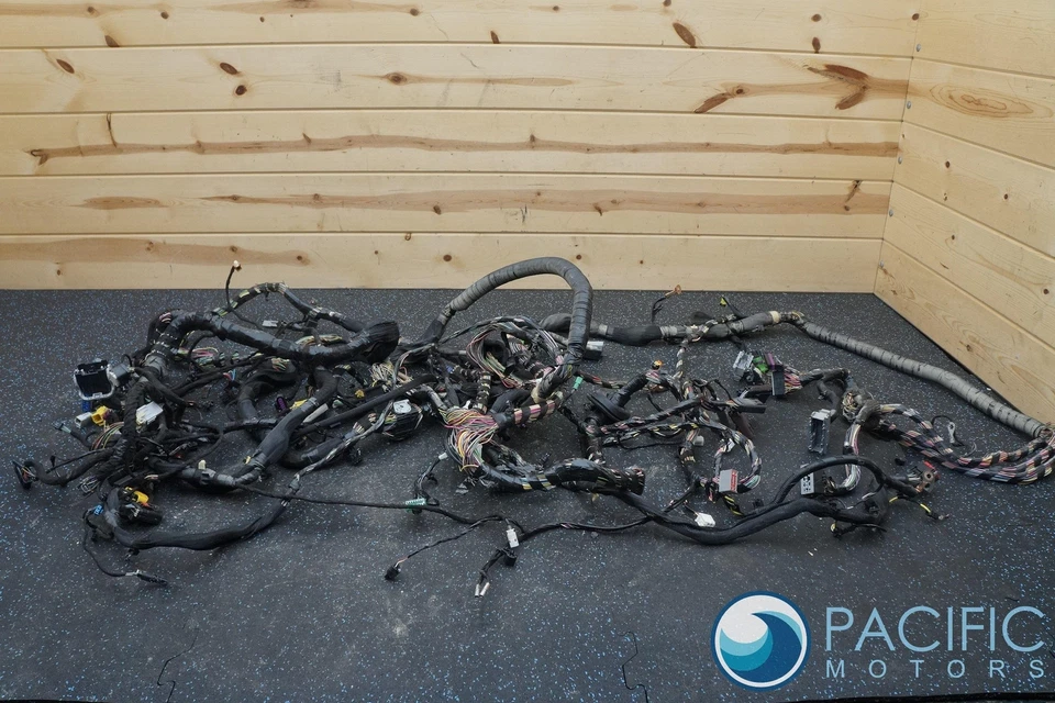 Body Chassis Wire Wiring Harness Loom C131196304005 OEM Fisker Karma; *Note - Image 1 of 4