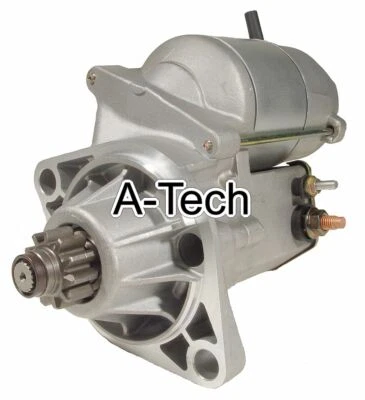 STARTER for DODGE RAM 2500 3500 V10 8.0L 1996 1997 1998 56027703 228000-3400  - Image 1 of 2