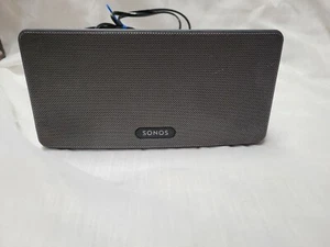 Sonos Play:3 Wireless Smart Home Speaker Black - Picture 1 of 3