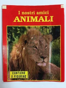 84606 Beutel Figur Ed. Hahn - Unsere Tierfreunde - Bild 1 von 4