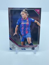 2021-22 Topps Chrome Women's UEFA Champions League Base Cards | You Pick |