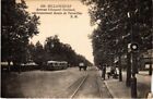 CPA BOULOGNE-BILLANCOURT Avenue Edouard-Vaillant - tram (1322948)