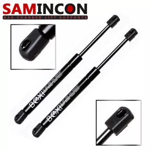 Qty(2) Rear Window Glass Lift Supports Struts Shocks For 2008-2013 Jeep Liberty - Picture 1 of 9