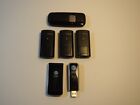 6 USB Aircard 4G 3G Lot Verizon and AT&T Mobile Modem TESTED