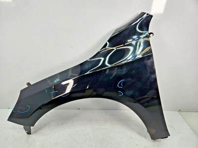 ✅ 11-18 OEM Volvo V60 S60 Guardabarros Delantero Lado del Conductor Panel Ala Negro NOTA* Foto 1 de 4
