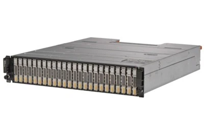 Dell Equallogic PS6100 ISCSI SAN Storage 24x 600GB 10K SAS 2.5" Drive PS6100X 2U - Image 1 of 2