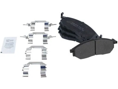 For 2013 Infiniti FX37 Brake Pad Set Front 35349CVRY Semi-Metallic Brake Pads Foto 1 de 2