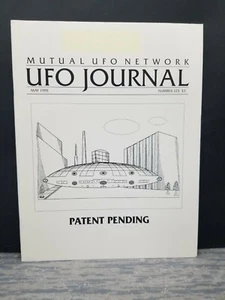 Mufon UFO Journal Mai 1995 #325 - Bild 1 von 3