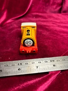 Vintage ERTL Britt Allcroft Ben SCC tank engine train carriage, 1991, diecast - Picture 1 of 5