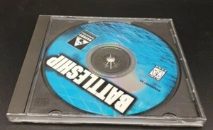 Juego PC Battleship CD-ROM Windows 95 Hasbro Classic Naval Warfare - Imagen 1 de 2