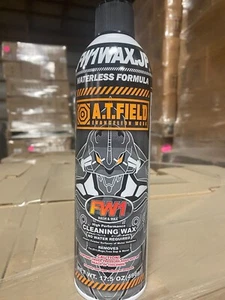4 CANS FW1 Fast Wax Carnauba Waterless Wash & Wax Cleaning Polish 17.5oz - Picture 1 of 1