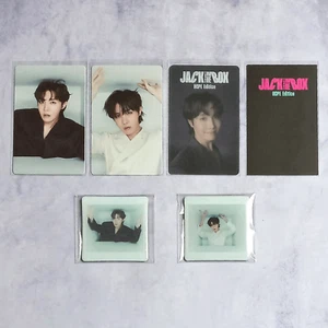 BTS J-Hope Jack In The Box Hope Edition Weverse Early Bird POB Photo Card Magnet - Picture 1 of 17