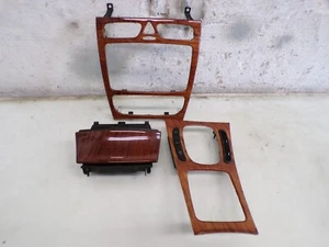 Decoración madera raíz mercedes clase c w203 (472a61) - Imagen 1 de 10