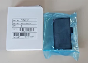 Filtro aria ELPAF32 per Epson EH-TW5210 EH-TW5200 EH-TW490 EB-X31 EB-X18 - Foto 1 di 1